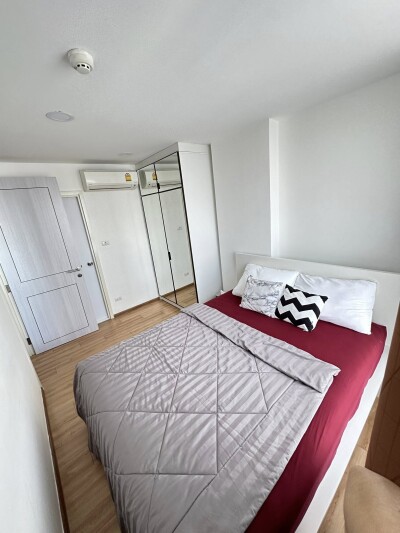 น็อตติ้ง ฮิลล์ ดิ เอ็กซ์คลูซีฟ เจริญกรุง / 📐 ขนาดห้อง 42.5 ตร.ม. | ชั้น 7 วิวสวย-7