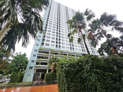 ลุมพินี พาร์ค รัตนาธิเบศร์ – งามวงศ์วาน / Lumpini Park Rattanathibet - Ngamwongwan