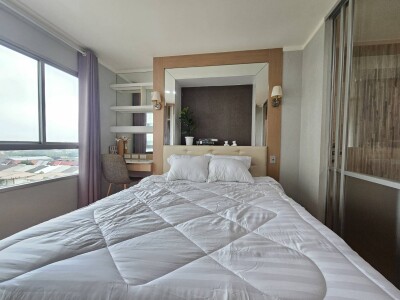 ลุมพินี พาร์ค รัตนาธิเบศร์ – งามวงศ์วาน / Lumpini Park Rattanathibet - Ngamwongwan