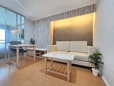 ลุมพินี พาร์ค รัตนาธิเบศร์ – งามวงศ์วาน / Lumpini Park Rattanathibet - Ngamwongwan