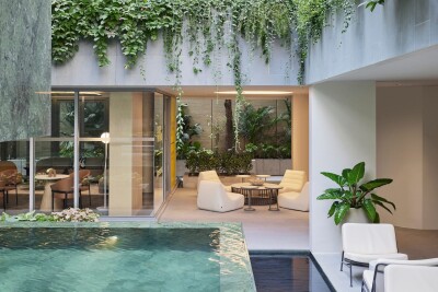 สโคป พร้อมศรี / 🛏 1 ห้องนอน | 28 ตร.ม. | ชั้น 4