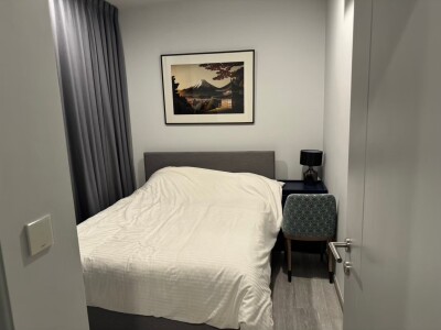 เอ็กซ์ที เอกมัย / 🛏 1 ห้องนอน | 1 ห้องน้ำ 📐 ขนาด 30 ตร.ม.