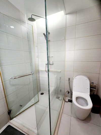 สิริ แอท สุขุมวิท / 🛏 1 ห้องนอน | 📐 ขนาด 53 ตร.ม. 🏙 ชั้น 26 | ทิศเหนือ | วิวสูง ไม่โดนบล็อก