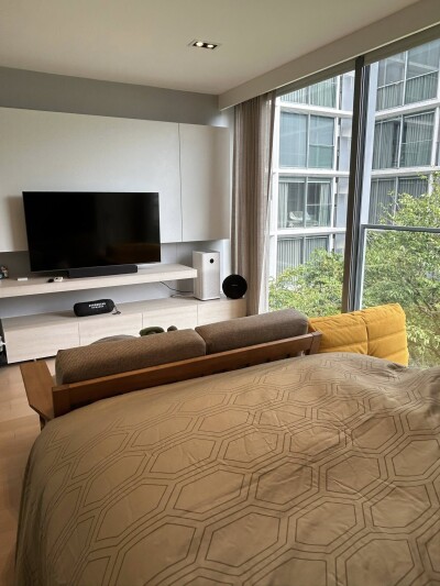 สโคป พร้อมศรี / 🛏 1 ห้องนอน | 28 ตร.ม. | ชั้น 4