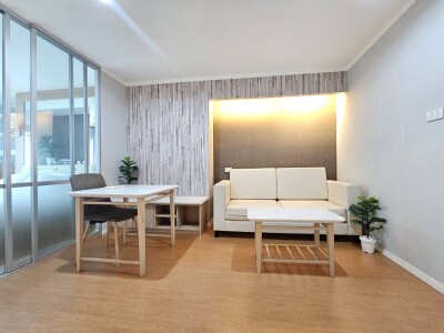 ลุมพินี พาร์ค รัตนาธิเบศร์ – งามวงศ์วาน / Lumpini Park Rattanathibet - Ngamwongwan