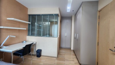 สิริ แอท สุขุมวิท / 🛏 1 ห้องนอน | 📐 ขนาด 53 ตร.ม. 🏙 ชั้น 26 | ทิศเหนือ | วิวสูง ไม่โดนบล็อก