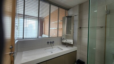 สิริ แอท สุขุมวิท / 🛏 1 ห้องนอน | 📐 ขนาด 53 ตร.ม. 🏙 ชั้น 26 | ทิศเหนือ | วิวสูง ไม่โดนบล็อก