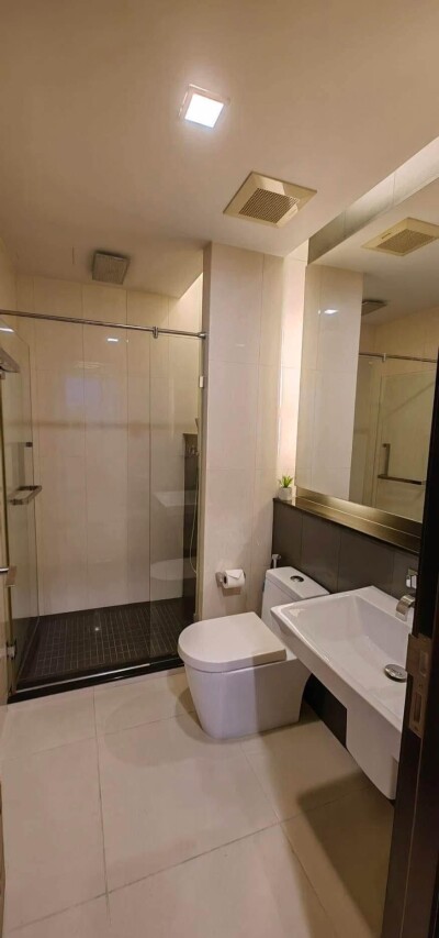 ไอวี่ แอมพิโอ / 🛏 ห้อง Studio ขนาด 31.13 ตร.ม.