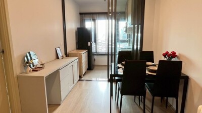 อัพเดตล่าสุด  18/7/2568 :  ไลฟ์ พระราม 4 - อโศก / ขนาด: 32 ตร.ม.  แบบ: 1 ห้องนอน / 1 ห้องน้ำ