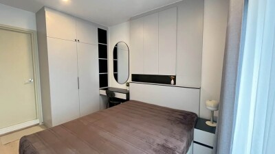 อัพเดตล่าสุด  18/7/2568 :  ไลฟ์ พระราม 4 - อโศก / ขนาด: 32 ตร.ม.  แบบ: 1 ห้องนอน / 1 ห้องน้ำ