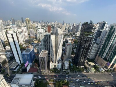 แอชตัน อโศก / 📐 ขนาด : 35 ตร.ม. | ชั้น 37-14