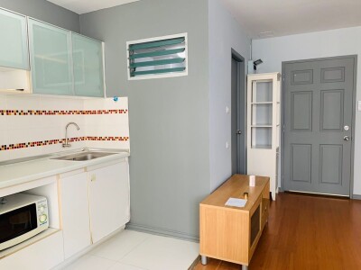 อัพเดทล่าสุด 20/6/2568 : ลุมพินี คอนโดทาวน์ บดินทรเดชา - รามคำแหง / 🏠 : Size : 25 sq m. Floor : 7 Building-4