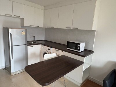 เซ้นส์ สุขุมวิท 68 / 🔹 ขนาด 43 ตร.ม. | ชั้น 2 🔹 1 ห้องนอน 1 ห้องน้ำ