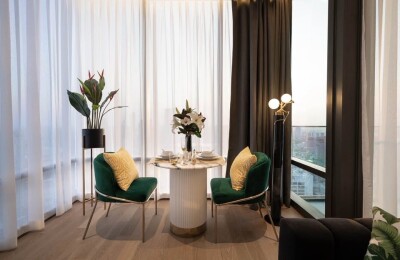 แอชตัน สีลม / ขนาด 50 ตร.ม.  1 ห้องนอน | 1 ห้องน้ำ