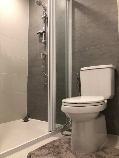 แอทโมซ ลาดพร้าว 15 / ขนาด 25 ตร.ม.  ชั้น 6 วิวเมือง โปร่ง โล่งสบายตา