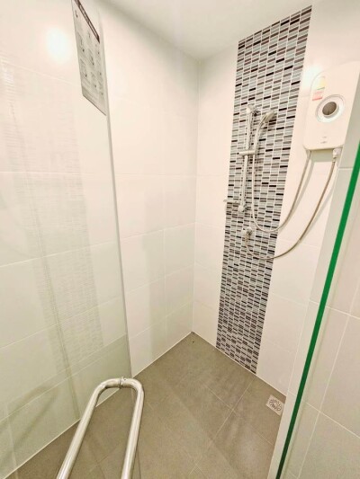 เมโทร สกาย บางซ่อน อินเตอร์เชนจ์ (ประชาชื่น) / 📏 ขนาด 60 ตร.ม. | 2 ห้องนอน | 1 ห้องน้ำ