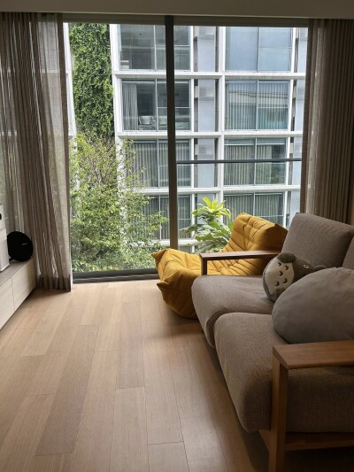 สโคป พร้อมศรี / 🛏 1 ห้องนอน | 28 ตร.ม. | ชั้น 4