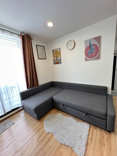 น็อตติ้ง ฮิลล์ ดิ เอ็กซ์คลูซีฟ เจริญกรุง / 📐 ขนาด 42.5 ตร.ม. | ชั้น 7