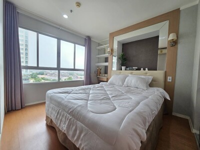 ลุมพินี พาร์ค รัตนาธิเบศร์ – งามวงศ์วาน / Lumpini Park Rattanathibet - Ngamwongwan