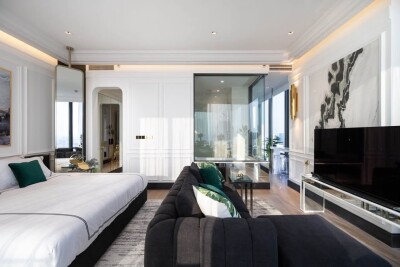 แอชตัน สีลม / ขนาด 50 ตร.ม.  1 ห้องนอน | 1 ห้องน้ำ