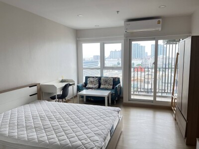 ศุภาลัย เวอเรนด้า รามคำแหง / Supalai Veranda Ramkhamheang