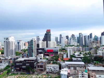 เอ็กซ์ที เอกมัย / 📍 ขนาด 30 ตร.ม. | ชั้น 19