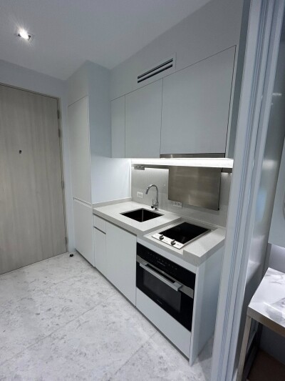 สโคป พร้อมศรี / 🛏 1 ห้องนอน | 28 ตร.ม. | ชั้น 4