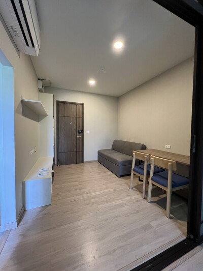 เดอะคิวบ์ นอร์ท แจ้งวัฒนะ 12 / 📏 ขนาด 27.69 ตร.ม. | ชั้น 2