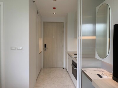 สโคป พร้อมศรี / 🛏 1 ห้องนอน | 28 ตร.ม. | ชั้น 4