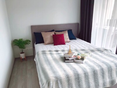 เอ็กซ์ที เอกมัย / 📍 ขนาด 30 ตร.ม. | ชั้น 19