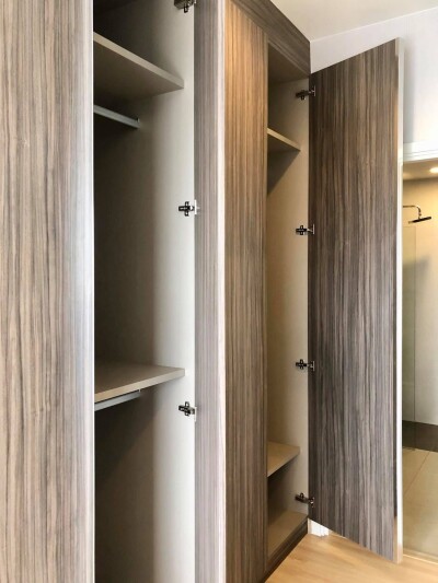 เออร์บาโน่ แอบโซลูท สาทร - ตากสิน / 🏙 ชั้น 24 | ทิศเหนือ | ห้องขนาด 38 ตร.ม.