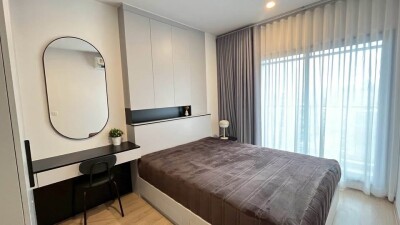 อัพเดตล่าสุด  18/7/2568 :  ไลฟ์ พระราม 4 - อโศก / ขนาด: 32 ตร.ม.  แบบ: 1 ห้องนอน / 1 ห้องน้ำ