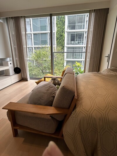 สโคป พร้อมศรี / 🛏 1 ห้องนอน | 28 ตร.ม. | ชั้น 4