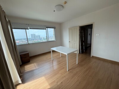 ศุภาลัย ซิตี้ รีสอร์ท สถานีพระนั่งเกล้า - เจ้าพระยา / • ขนาด 69 ตร.ม. • 2 ห้องนอน | 1 ห้องน้ำ | 1 ห้องครัว