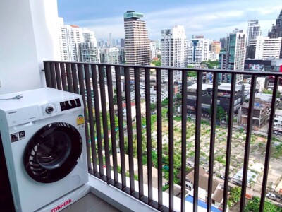 เอ็กซ์ที เอกมัย / 📍 ขนาด 30 ตร.ม. | ชั้น 19