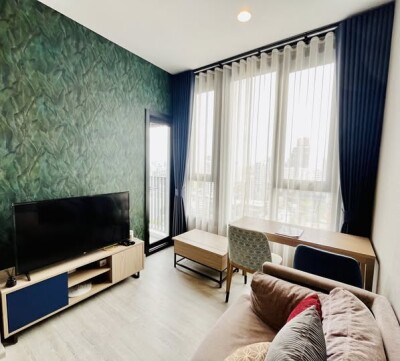 เอ็กซ์ที เอกมัย / 📍 ขนาด 30 ตร.ม. | ชั้น 19