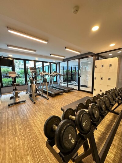 น็อตติ้ง ฮิลล์ ดิ เอ็กซ์คลูซีฟ เจริญกรุง / 📐 ขนาด 42.5 ตร.ม. | ชั้น 7