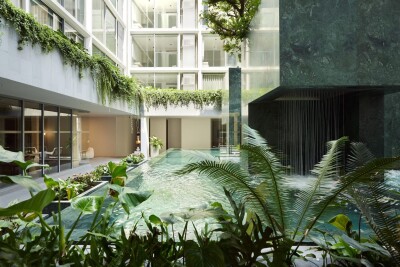 สโคป พร้อมศรี / 🛏 1 ห้องนอน | 28 ตร.ม. | ชั้น 4