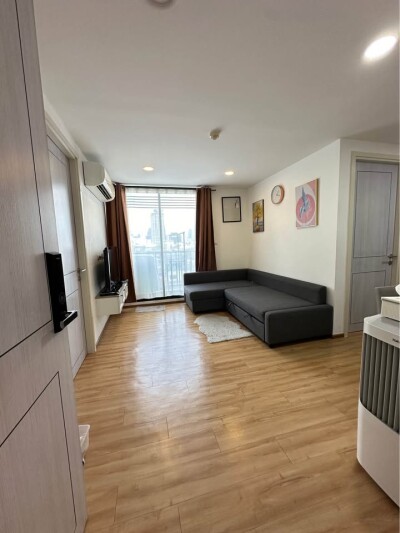 น็อตติ้ง ฮิลล์ ดิ เอ็กซ์คลูซีฟ เจริญกรุง / 📐 ขนาด 42.5 ตร.ม. | ชั้น 7