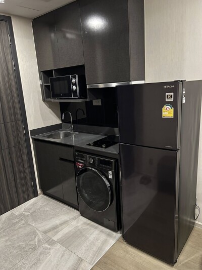 แอชตัน อโศก / 📐 ขนาด : 35 ตร.ม. | ชั้น 37-11