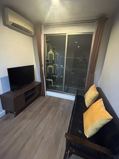 เดอะไพรเวซี่ รัชดา - สุทธิสาร / 🛏 2 ห้องนอน | 🚿 2 ห้องน้ำ 🏢 ตึก B | ชั้น 8 (ชั้นสูงสุด)