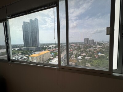 ศุภาลัย ซิตี้ รีสอร์ท สถานีพระนั่งเกล้า - เจ้าพระยา / • ขนาด 69 ตร.ม. • 2 ห้องนอน | 1 ห้องน้ำ | 1 ห้องครัว