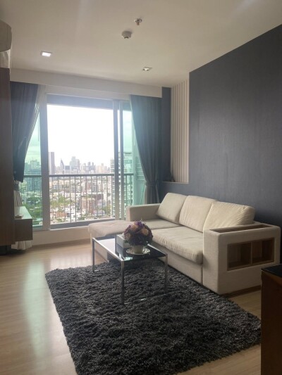 ริธึ่ม พหลฯ - อารีย์ /📐 ขนาด 45 ตร.ม. | ชั้น 22 | ห้องเลขที่ 22B10