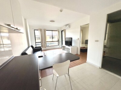 เซ้นส์ สุขุมวิท 68 / 🔹 ขนาด 43 ตร.ม. | ชั้น 2 🔹 1 ห้องนอน 1 ห้องน้ำ