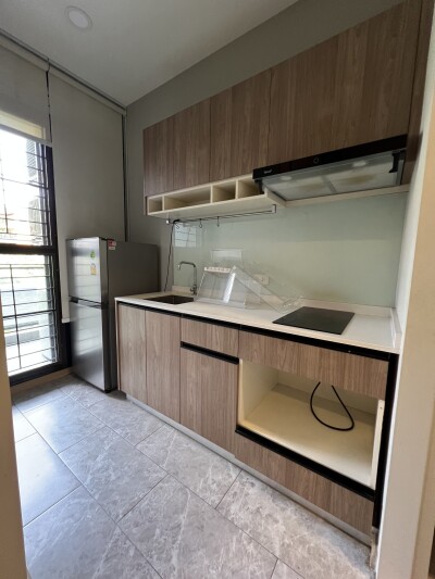 เดอะคิวบ์ นอร์ท แจ้งวัฒนะ 12 / 📏 ขนาด 27.69 ตร.ม. | ชั้น 2