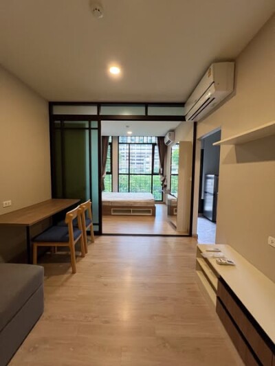 เดอะคิวบ์ นอร์ท แจ้งวัฒนะ 12 / 📏 ขนาด 27.69 ตร.ม. | ชั้น 2