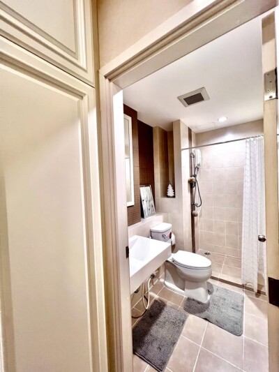 ไอวี่ ริเวอร์ ราษฎร์บูรณะ / 📐 ขนาด 35 ตร.ม. | ชั้น 5 (ชั้นสวน)-10