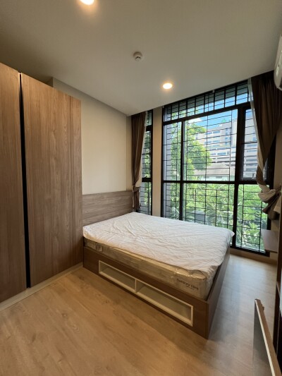 เดอะคิวบ์ นอร์ท แจ้งวัฒนะ 12 / 📏 ขนาด 27.69 ตร.ม. | ชั้น 2