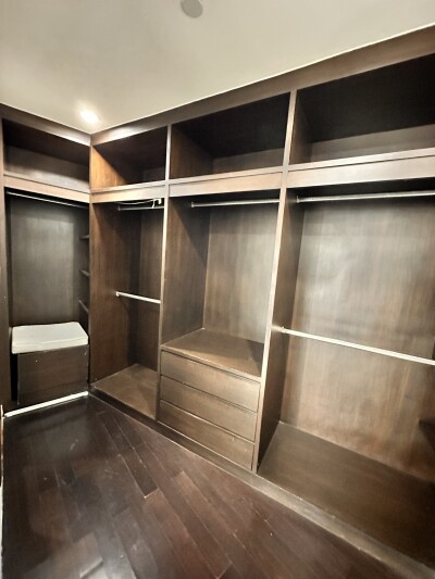 วอเตอร์มาร์ค เจ้าพระยา ริเวอร์ / ยูนิต Triplex ชั้น 26, 27, 28  3 ห้องนอน 3 ห้องน้ำ-12