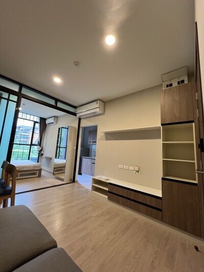 เดอะคิวบ์ นอร์ท แจ้งวัฒนะ 12 / 📏 ขนาด 27.69 ตร.ม. | ชั้น 2